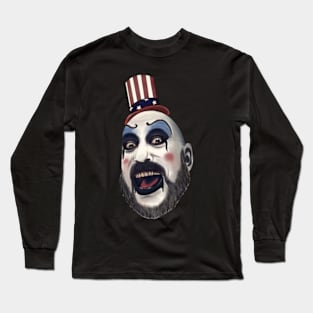 Captain Spaulding Long Sleeve T-Shirt